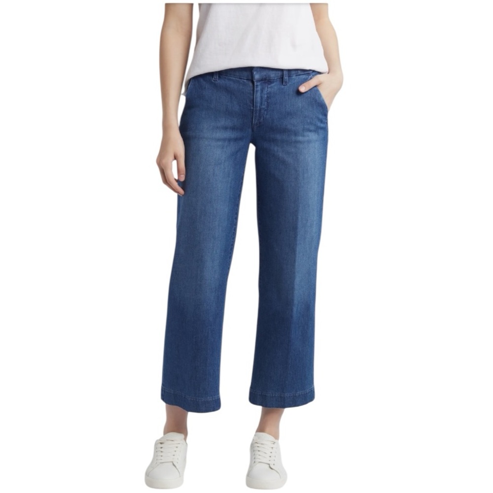 Frank & Eileen Classic Blue Flare Jeans